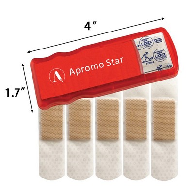 Pull-out Bandage Dispenser